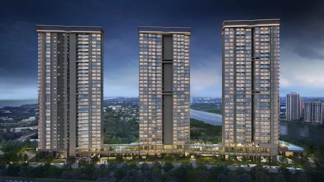 Altis Ocean Cliffs Chennai project