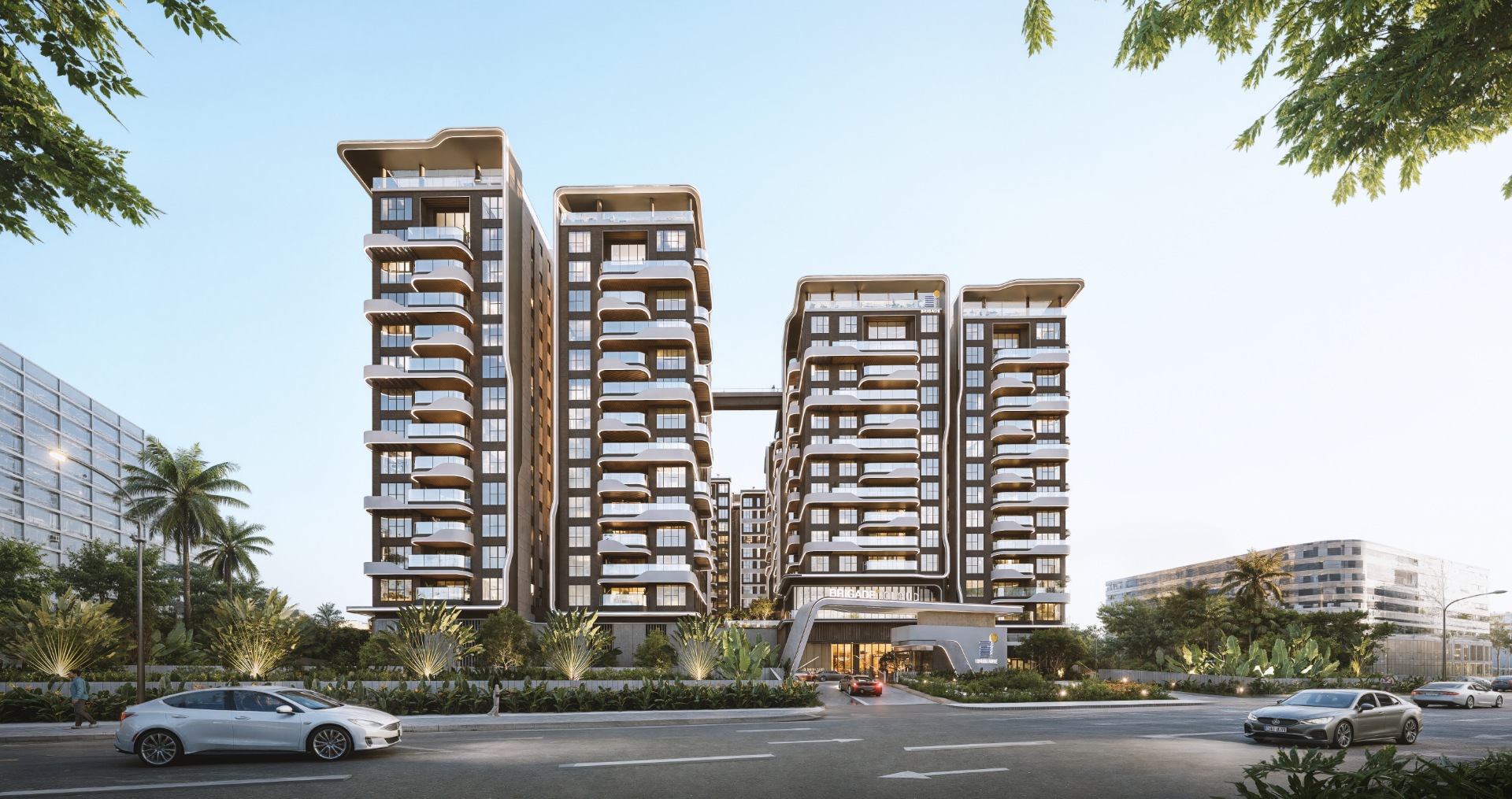 Brigade Stellaris Chennai project image