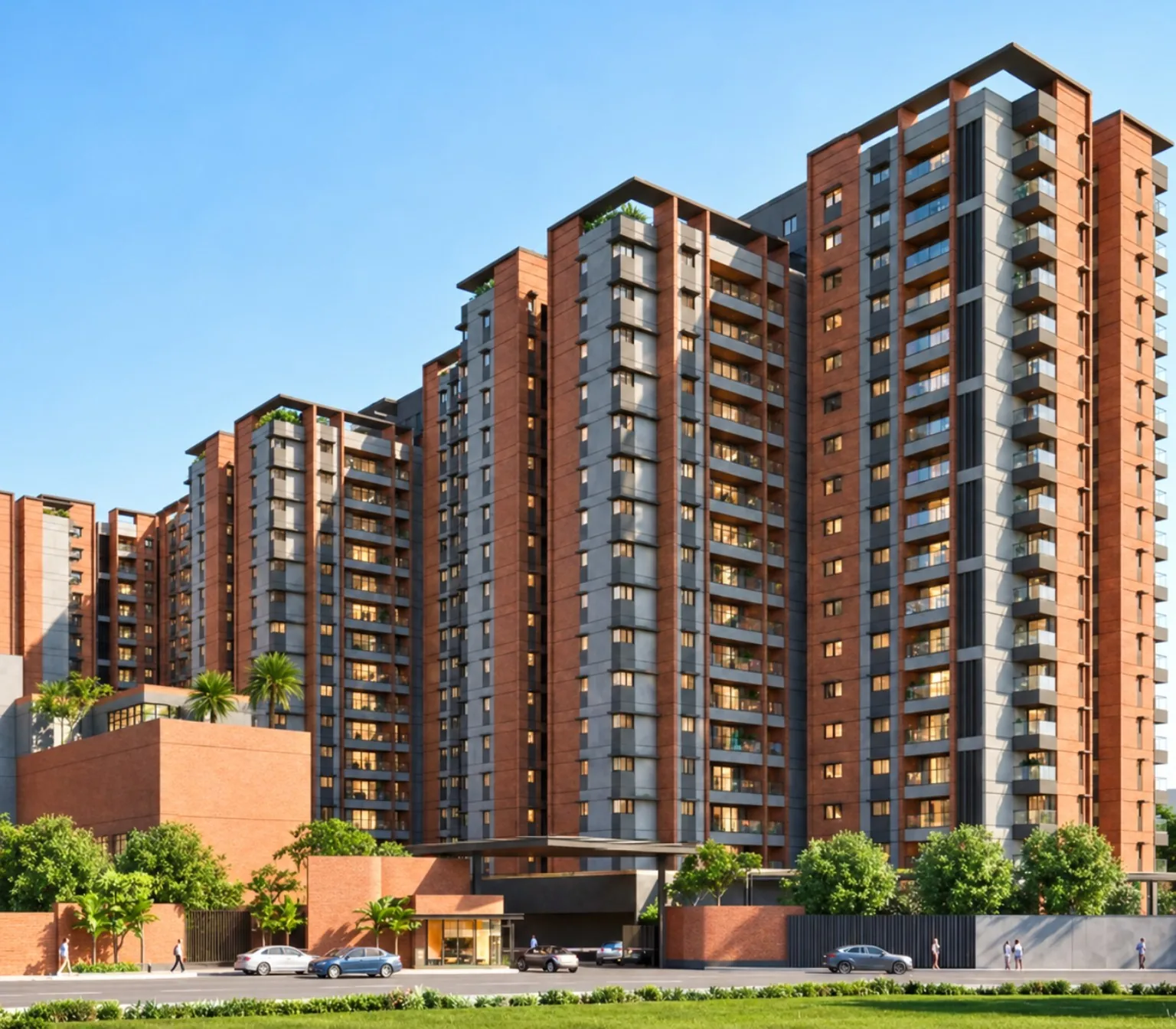 Brigade Vanagaram Chennai Chennai project