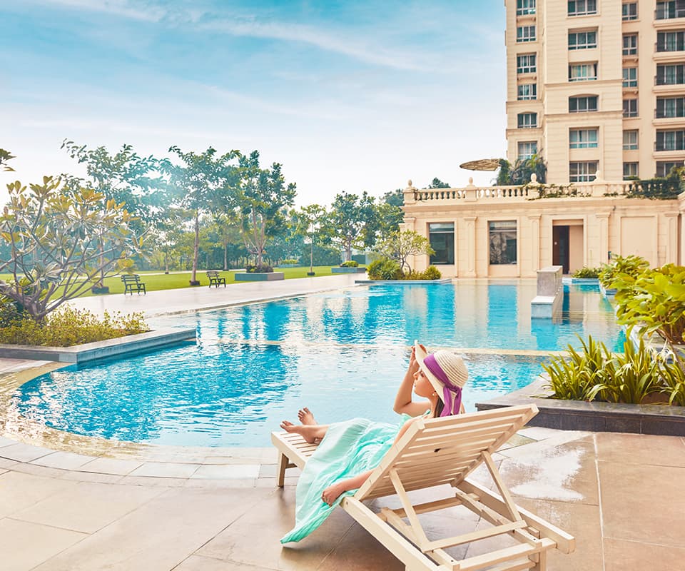 House of Hiranandani OMR – Octavius & Verona Chennai Chennai project
