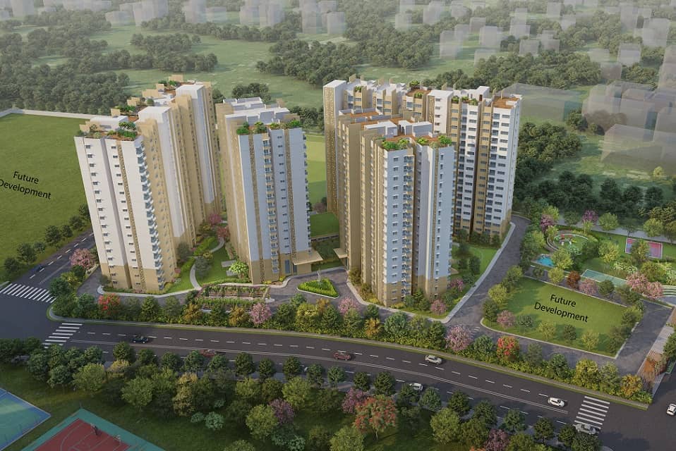 L&T Realty Avinya Enclave Chennai Chennai project