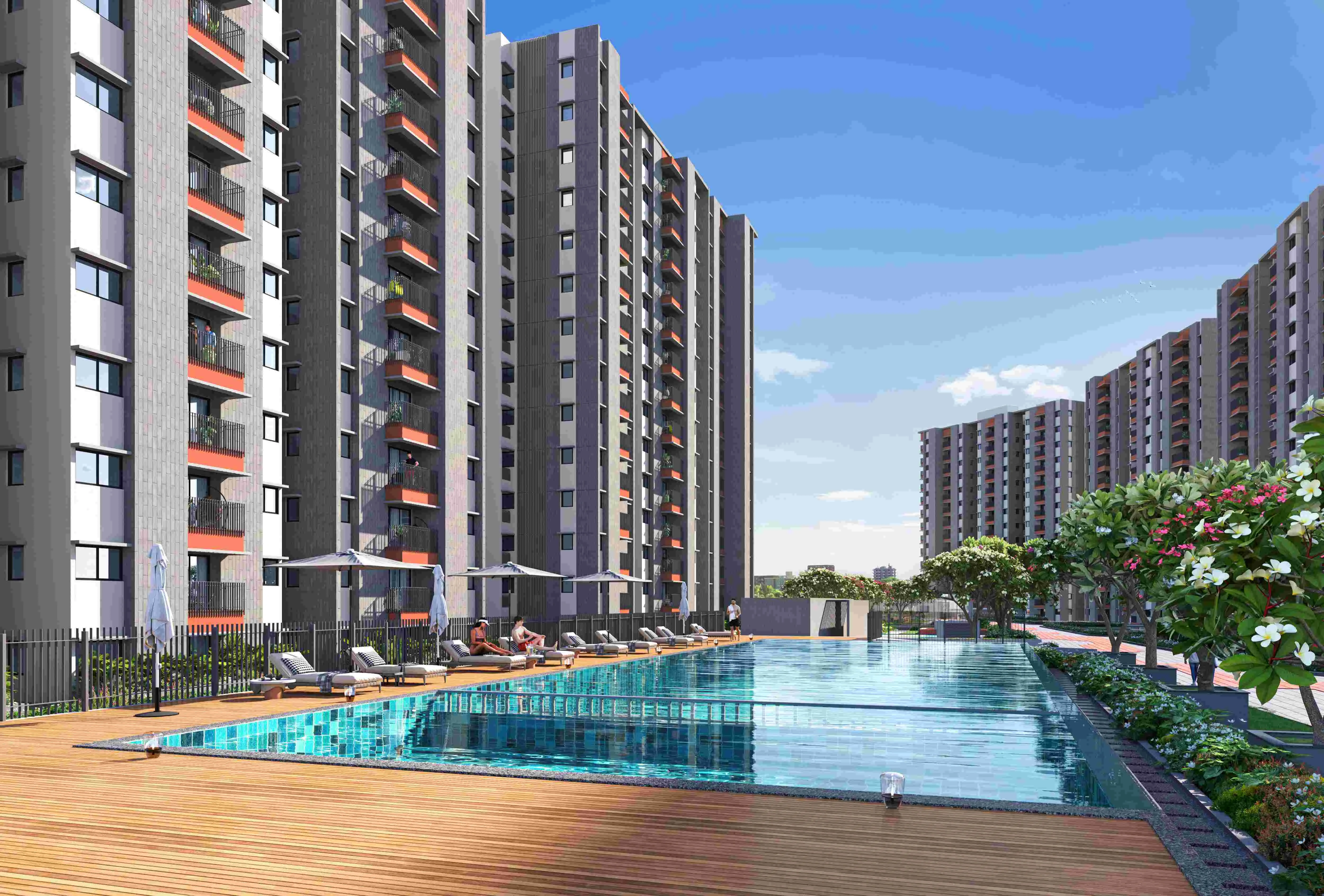 Mahindra Lifespaces Lakewoods Chennai Chennai project
