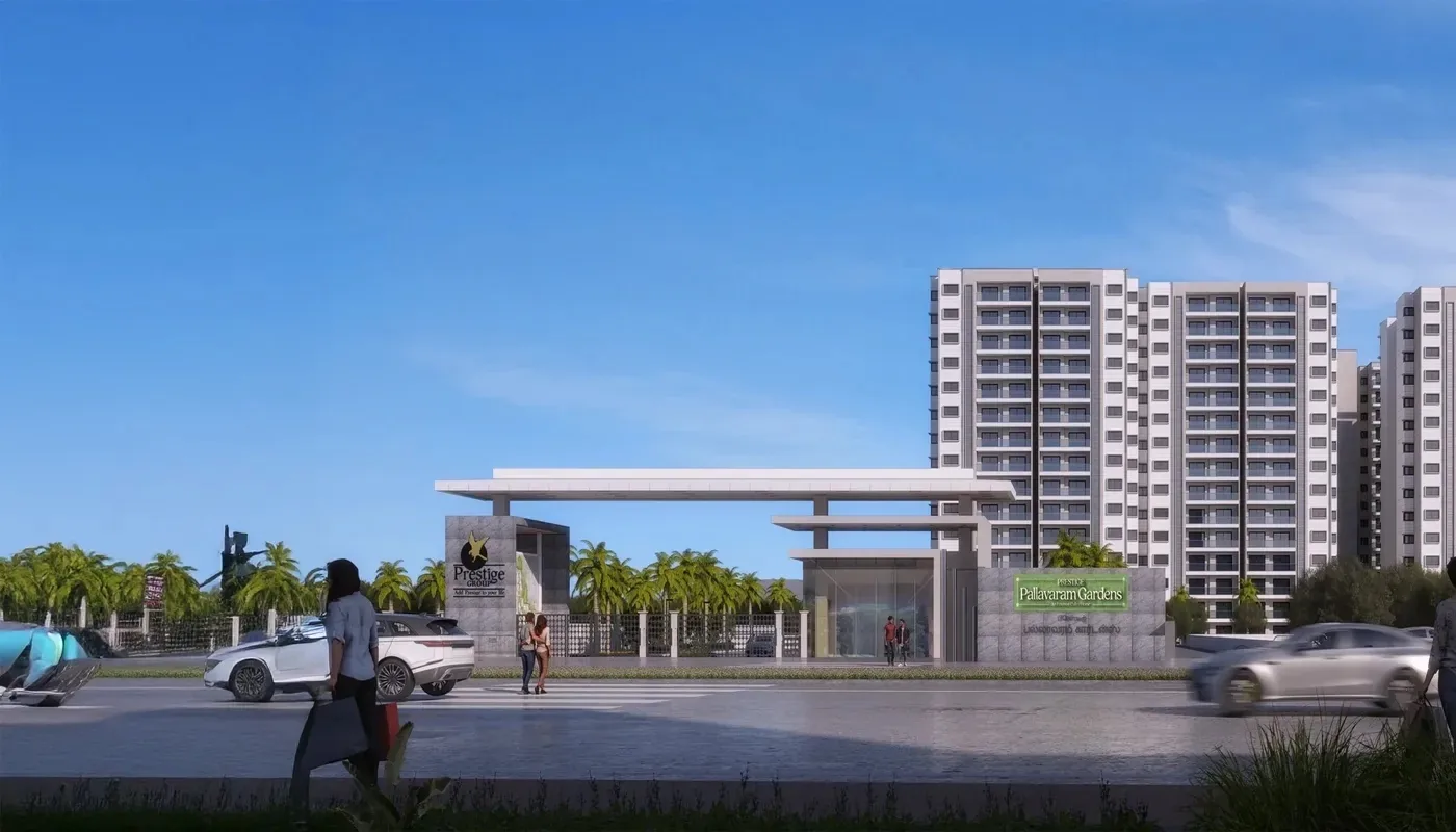 Pallavaram Multi-Modal Center