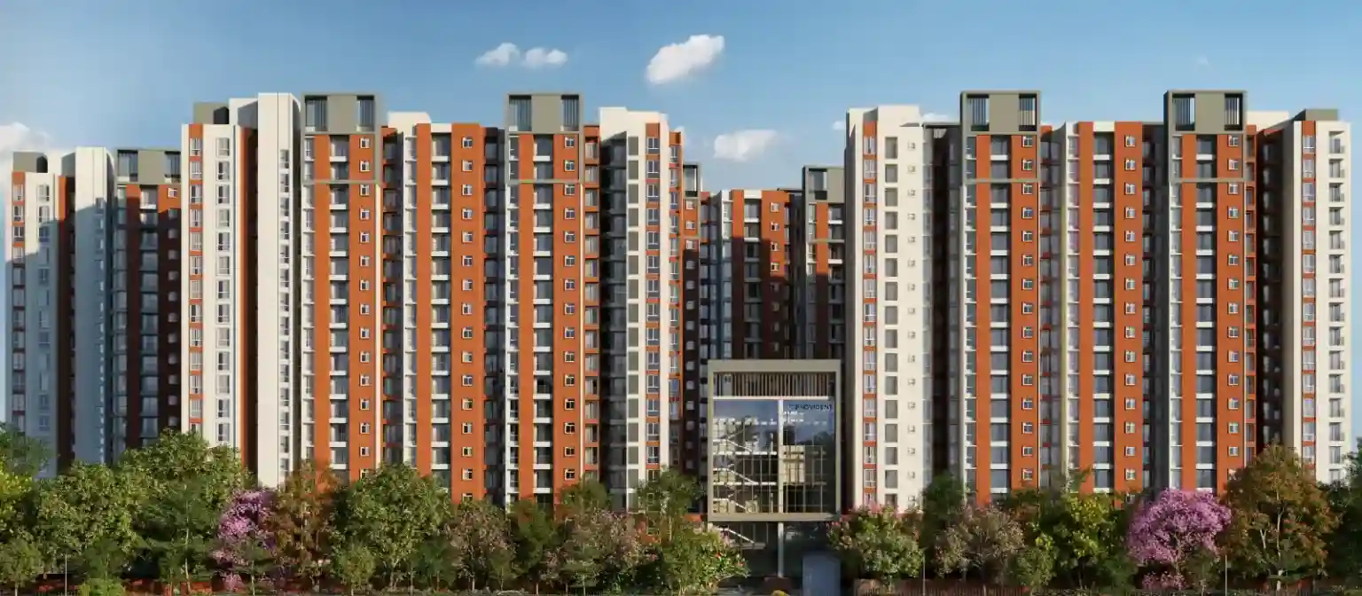 Puravankara Provident Bayscape Chennai Chennai project