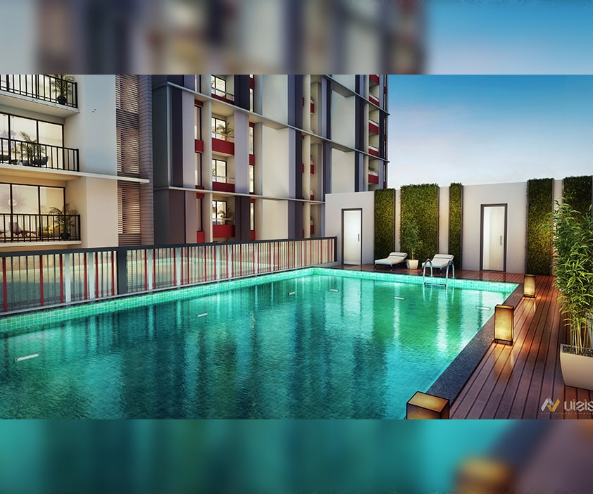 Radiance Evermore Chennai Chennai project