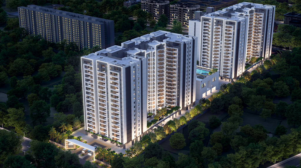 Radiance Solitaire Chennai Chennai project