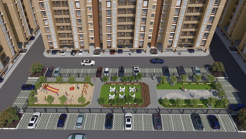Shriram Properties Lakeside Residences at Shankari Chennai Chennai project
