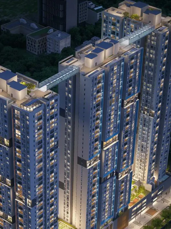 SOBHA Navalur Chennai Chennai project