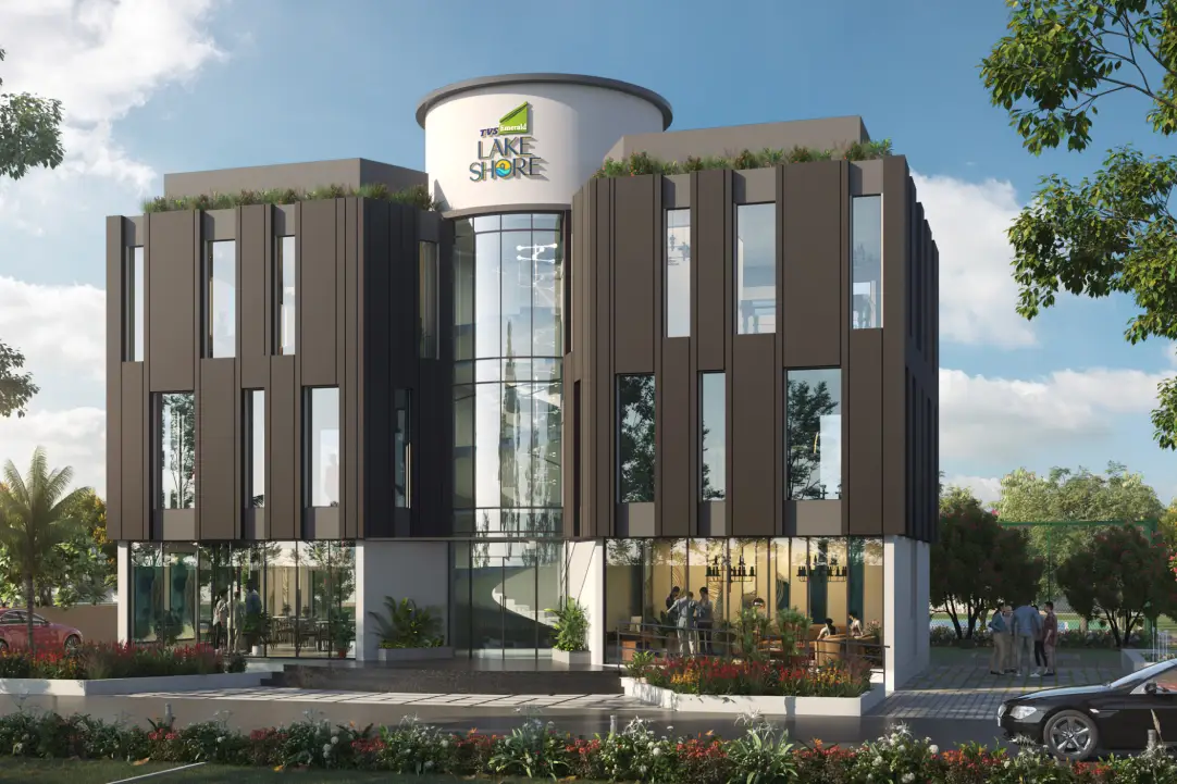TVS Emerald Lake Shore Chennai Chennai project