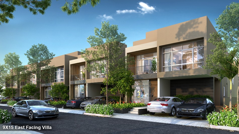 TVS Emerald Udyana at Aaranya Chennai Chennai project